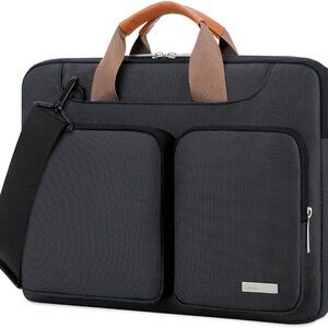 Protective Laptop Shoulder Bag Laptop Sleeve Case for 14 inch New MacBook Pro